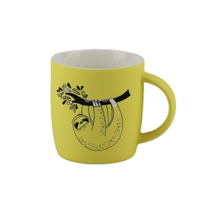 Оптовая цена продажи костяного фарфора керамическая глазурованная кофейная чашка кружка с ручкой