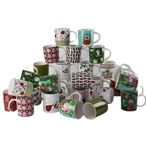 Новейший дизайн, рождественский подарок, кружка, кружка с надписью Санта-Клауса