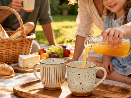 Тенденции индустрии керамической посуды на 2025 год: персонализация, экологически чистое развитие и интеллект лидируют на мировом рынке