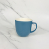 Заводская цена, современный дизайн, керамическая фарфоровая керамическая кружка для кофе и молока