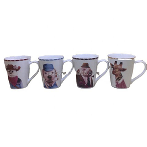 Beeg Mug Керамическая кофейная кружка для сублимации