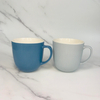 Заводская цена, современный дизайн, керамическая фарфоровая керамическая кружка для кофе и молока